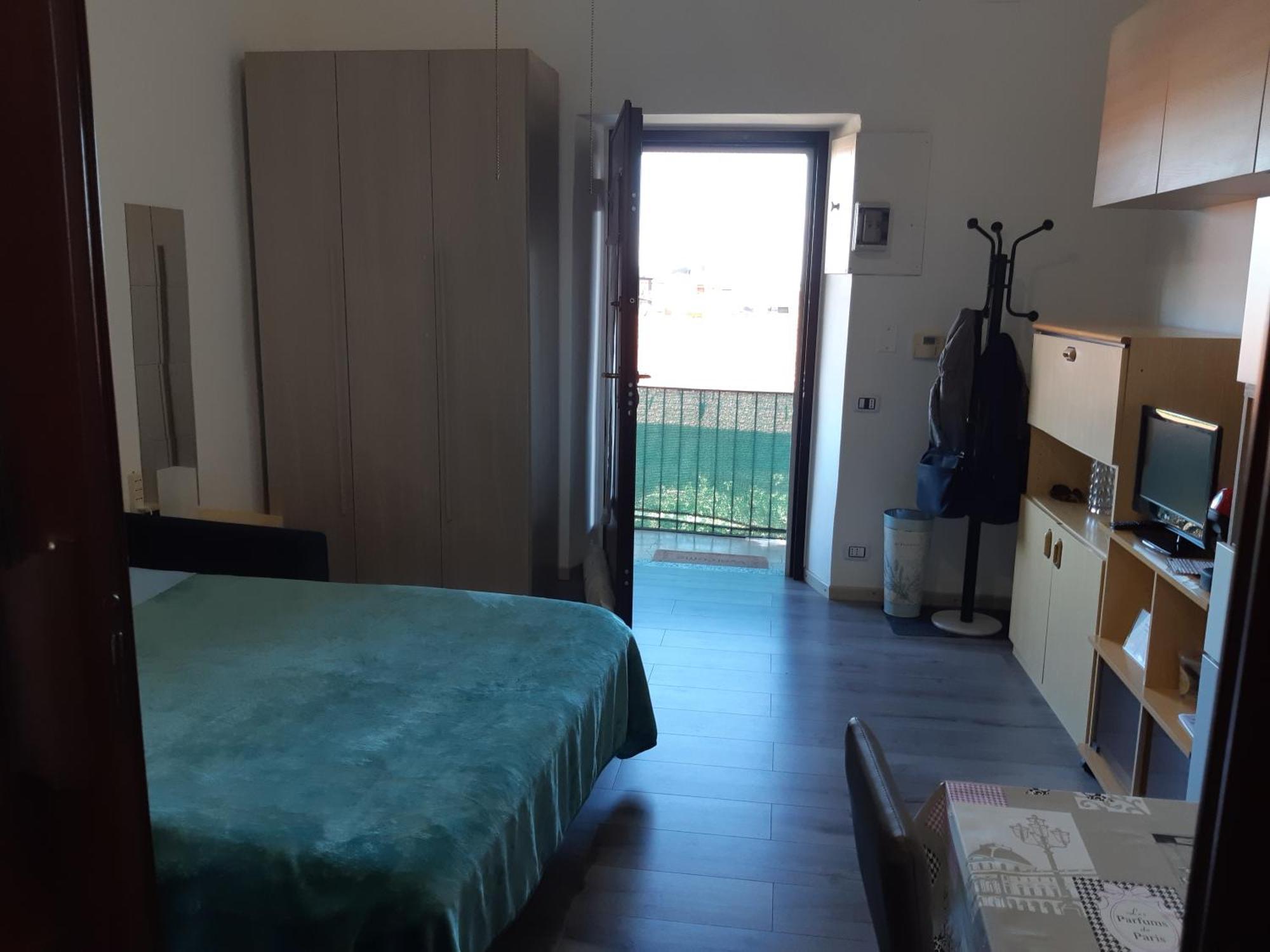 Appartement Affitti Brevi Ferrera Monolocale Ferrera 20 Minuti Da Rho Fiera E San Siro à Bareggio Extérieur photo