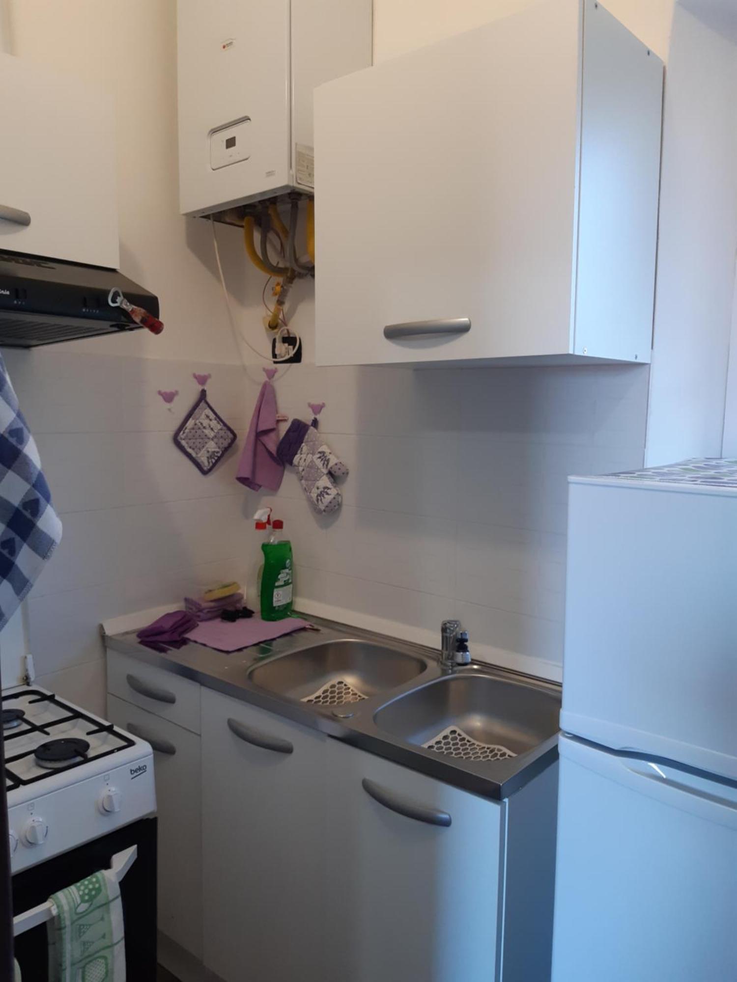 Appartement Affitti Brevi Ferrera Monolocale Ferrera 20 Minuti Da Rho Fiera E San Siro à Bareggio Extérieur photo