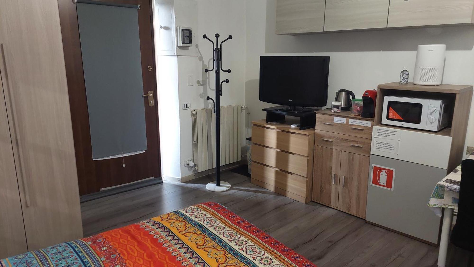 Appartement Affitti Brevi Ferrera Monolocale Ferrera 20 Minuti Da Rho Fiera E San Siro à Bareggio Extérieur photo