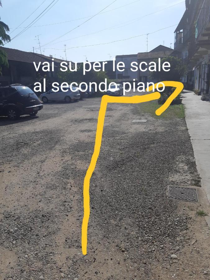 Appartement Affitti Brevi Ferrera Monolocale Ferrera 20 Minuti Da Rho Fiera E San Siro à Bareggio Extérieur photo