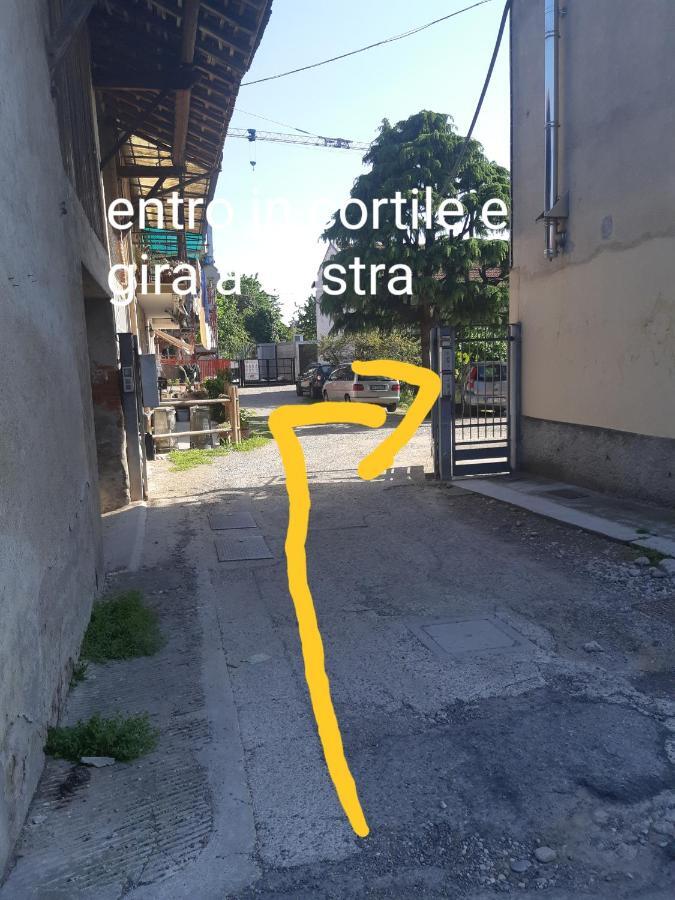 Appartement Affitti Brevi Ferrera Monolocale Ferrera 20 Minuti Da Rho Fiera E San Siro à Bareggio Extérieur photo